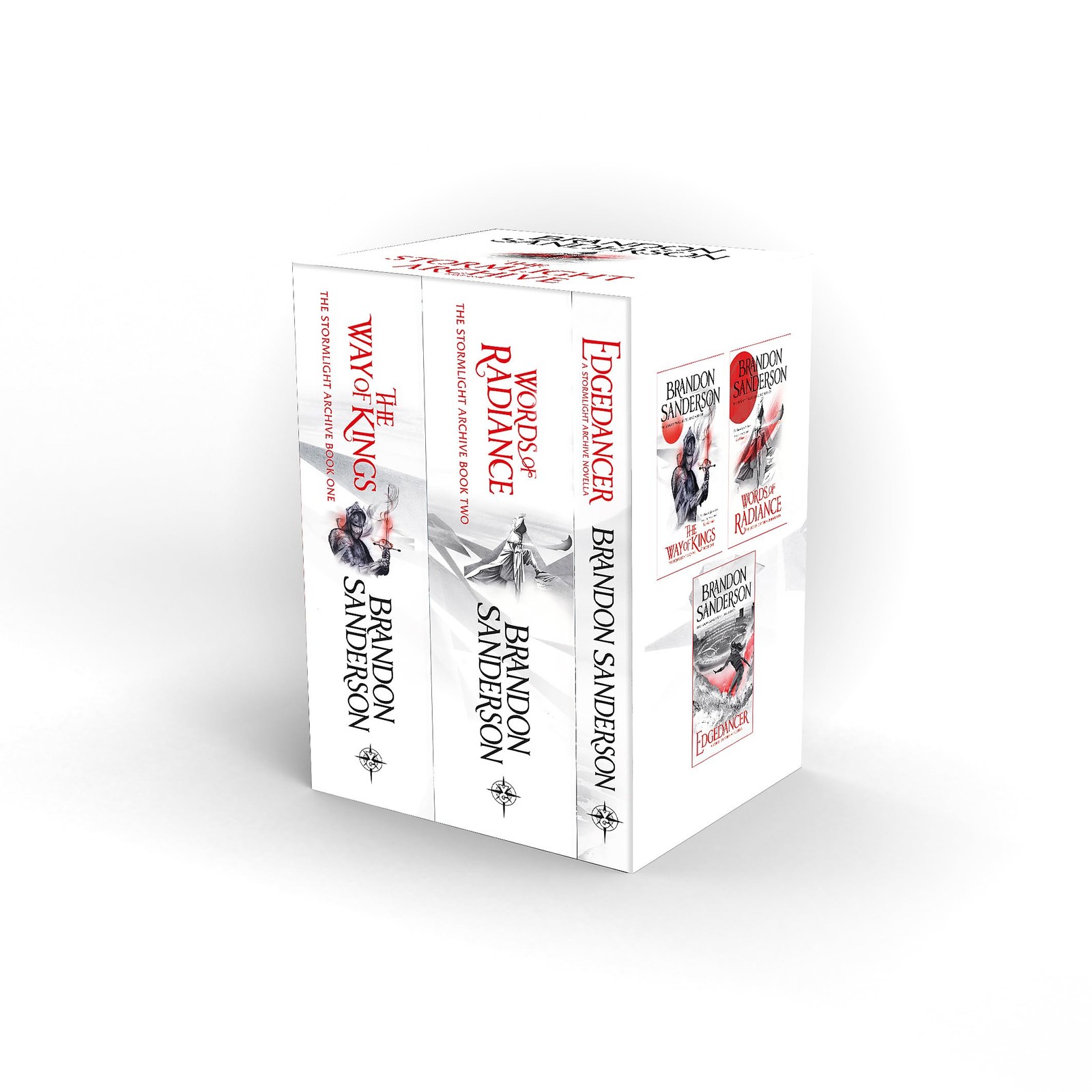 The Stormlight Archive Boxed Set: Part One, Brandon Sanderson 97