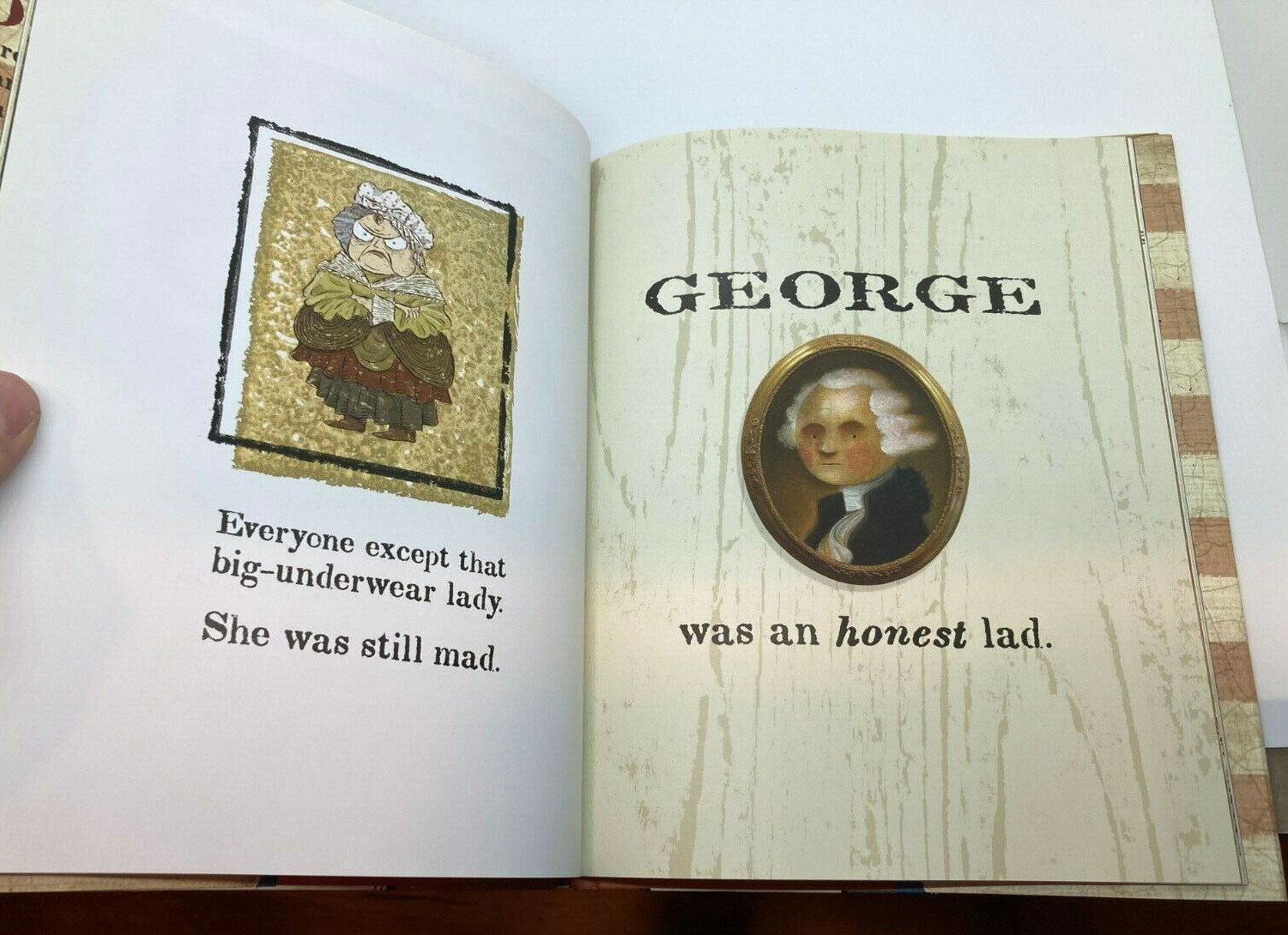 2006 1st Edition/Printing “JOHN, PAUL, GEORGE & BEN” by Lane Smith