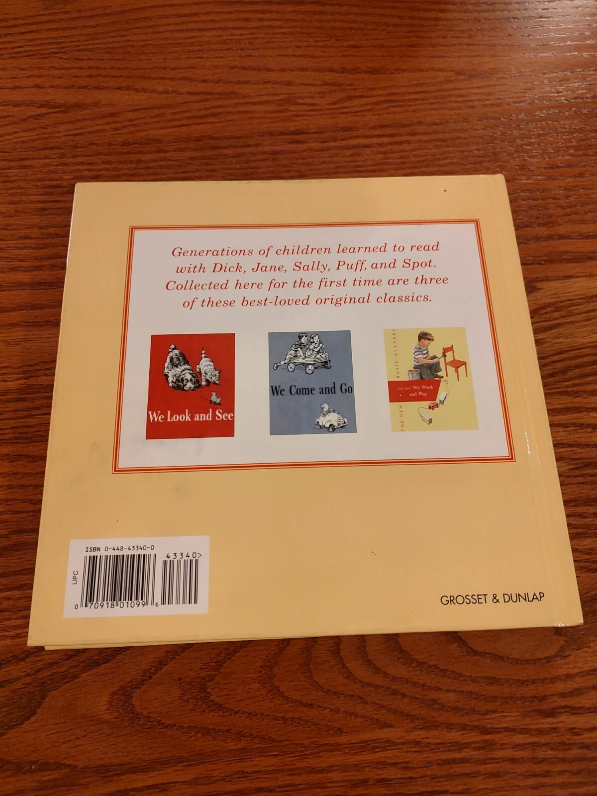 Dick and Jane Ser.: Storybook Treasury of Dick and Jane and Friends by…