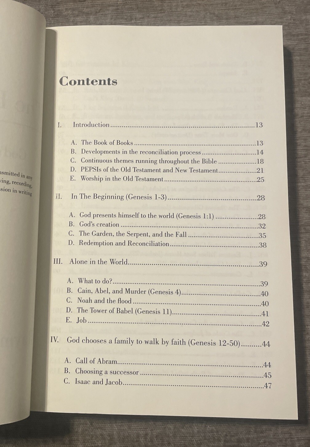 Reconciliation : God’s Battle for His Creation by Raymond E. Isbell (2008, Trade