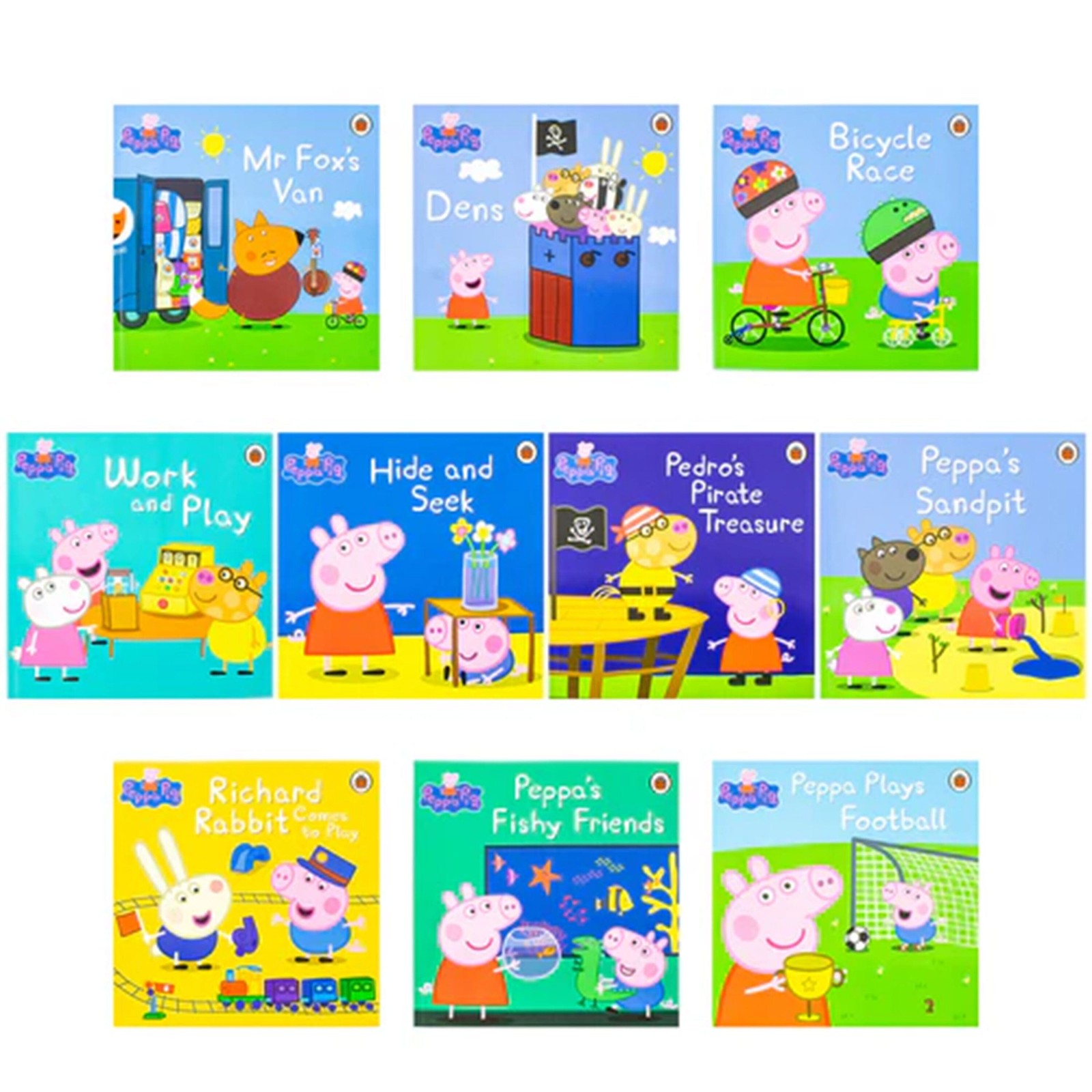 Peppa Pig – Age 2+ – PB