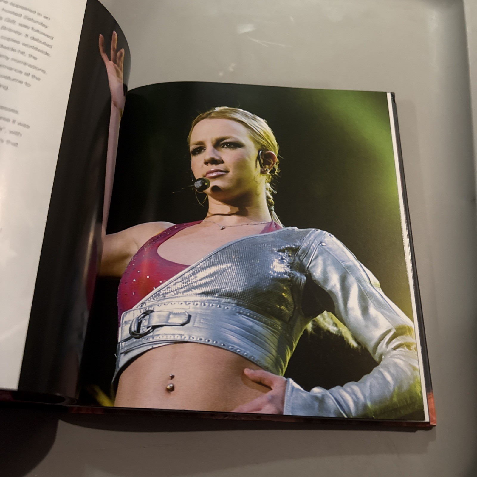 Britney : Pop Princess by Nadia Cohen (2013, Hardcover)