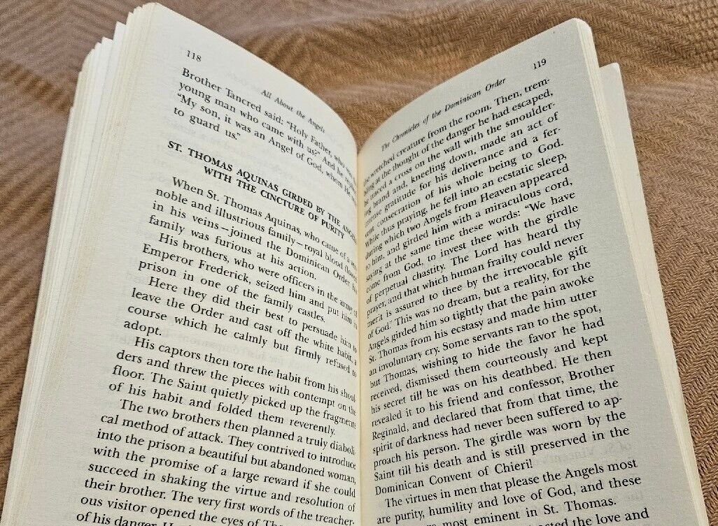 All About The Angels By Paul O’Sullivan