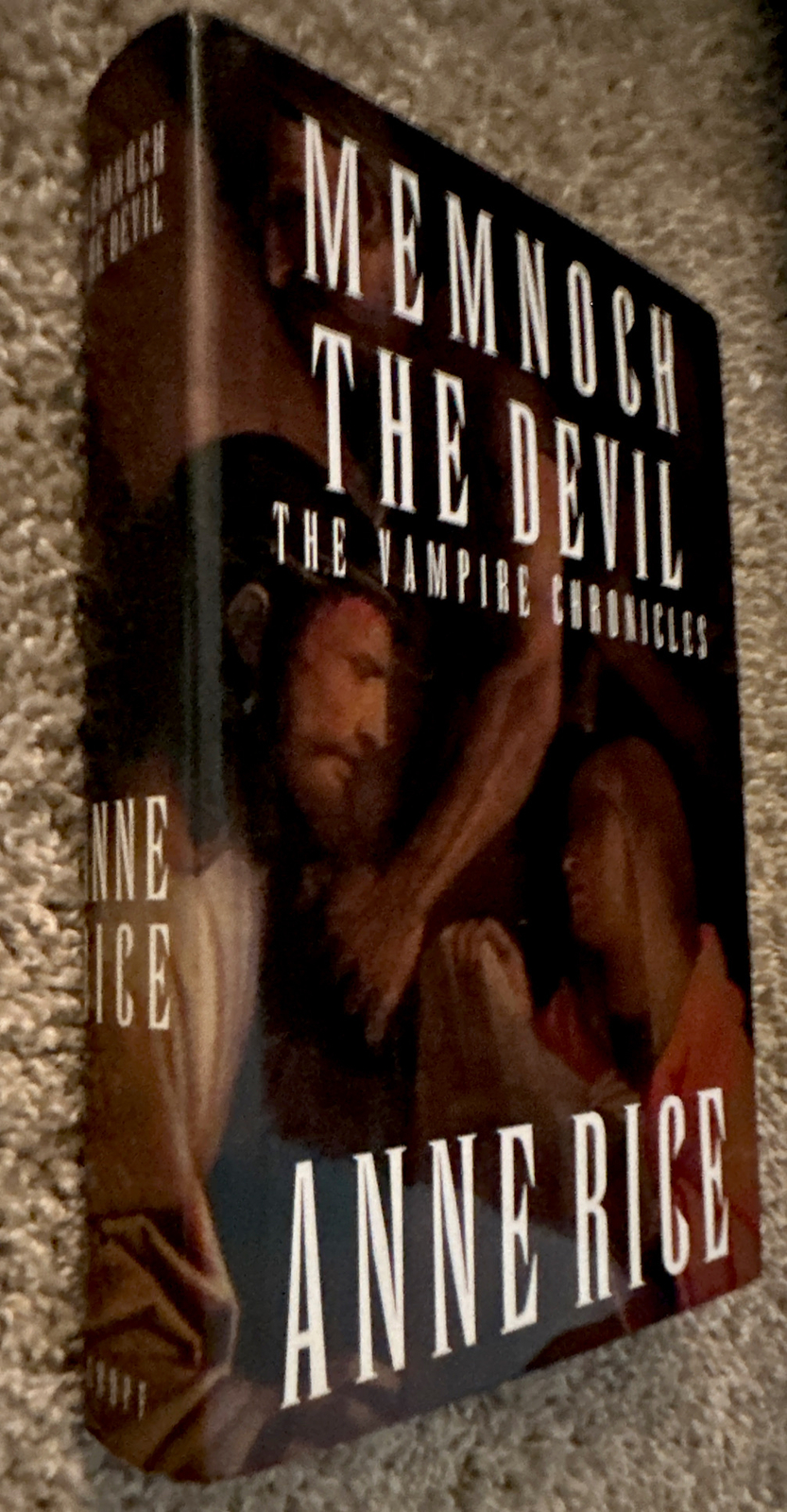 Vampire Chronicles Ser.: Memnoch the Devil : The Vampire Chronicles by Anne Rice