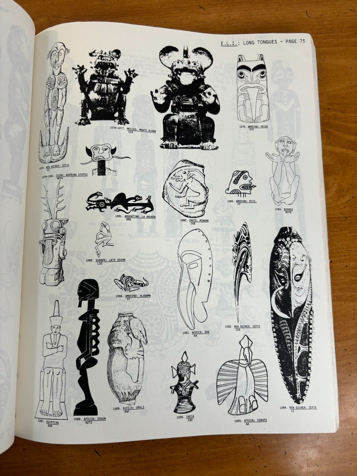 1988 Eclectic Library of Isomorphs – Isomorphic Art Images by Abramson Paperback