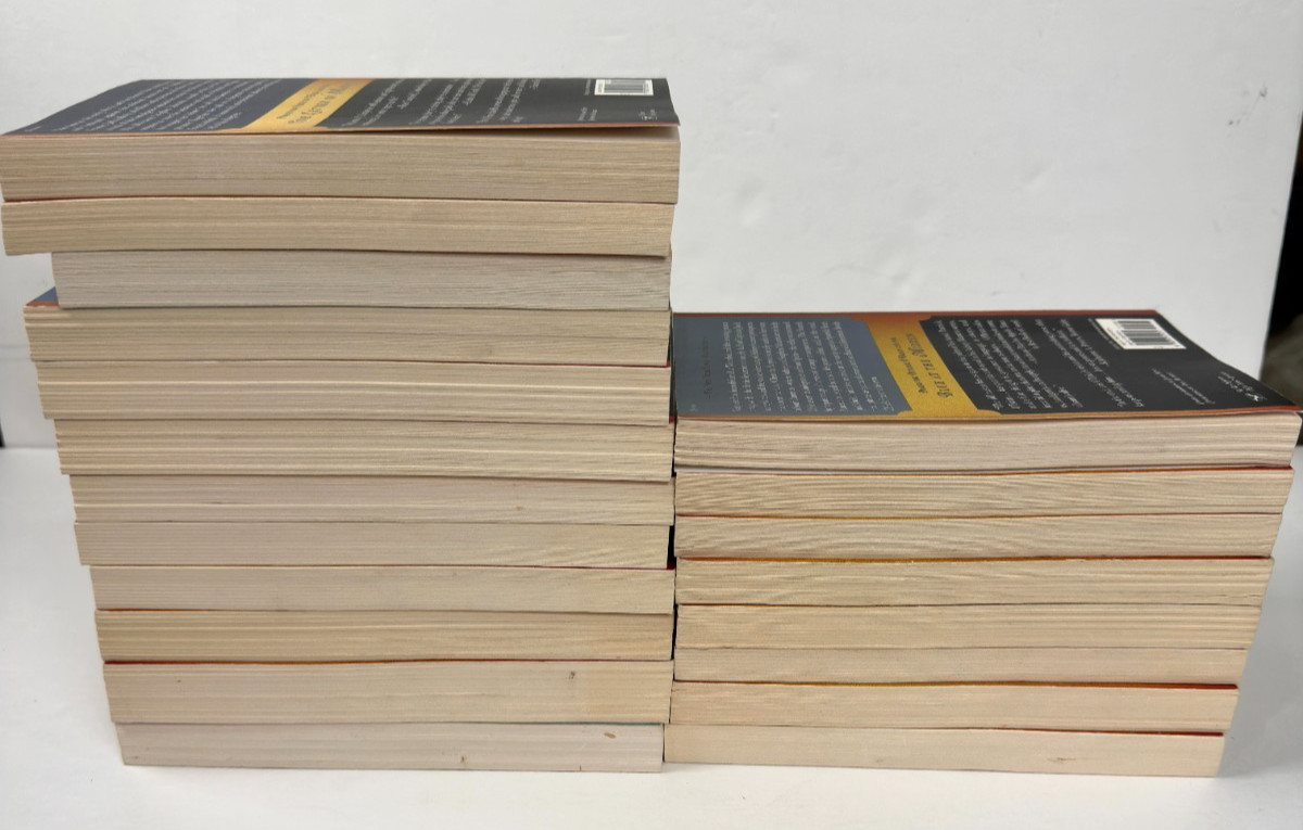 Aubrey & Maturin Master Commander Patrick O’Brian Complete Set Series Lot of 21