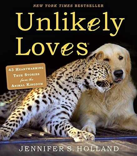 Unlikely Loves: 43 – Paperback, by Holland Jennifer S. – Very Good x