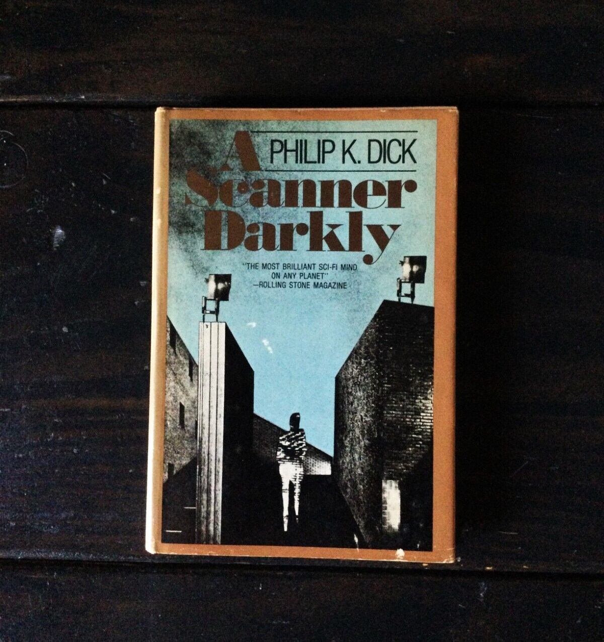 Philip K. Dick – A Scanner Darkly