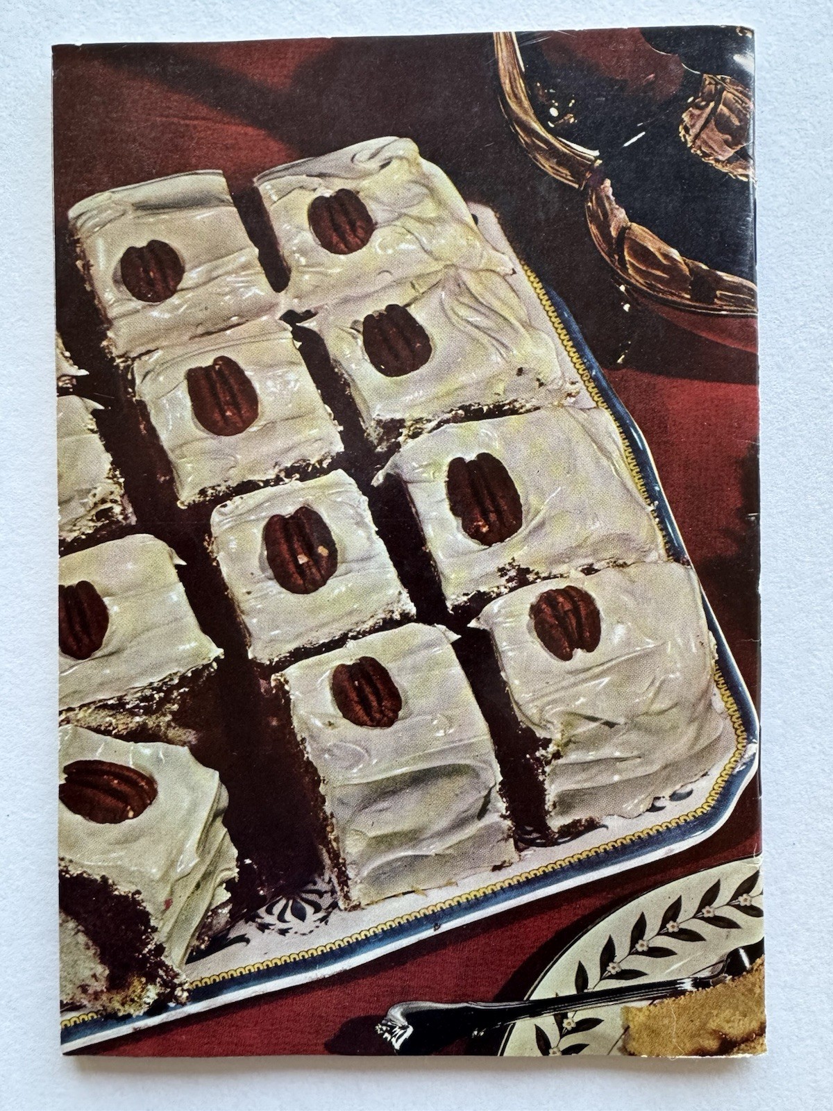 1954 250 Classic Cake Recipes Booklet Pages 1-48 Illustrated