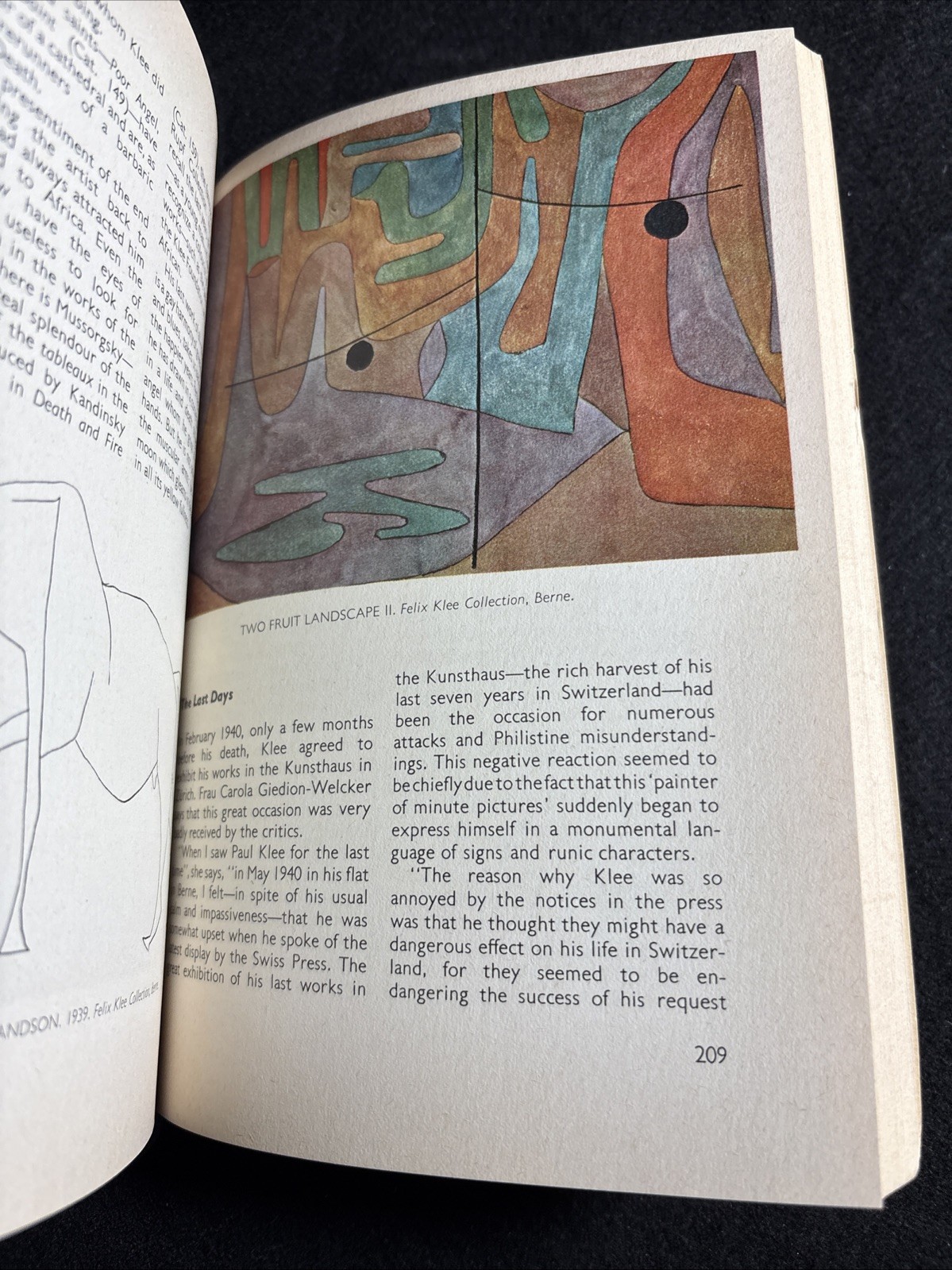 Klee. A Prager World Of Art Profile by Gualtieri Di San Lazzaro – life and work