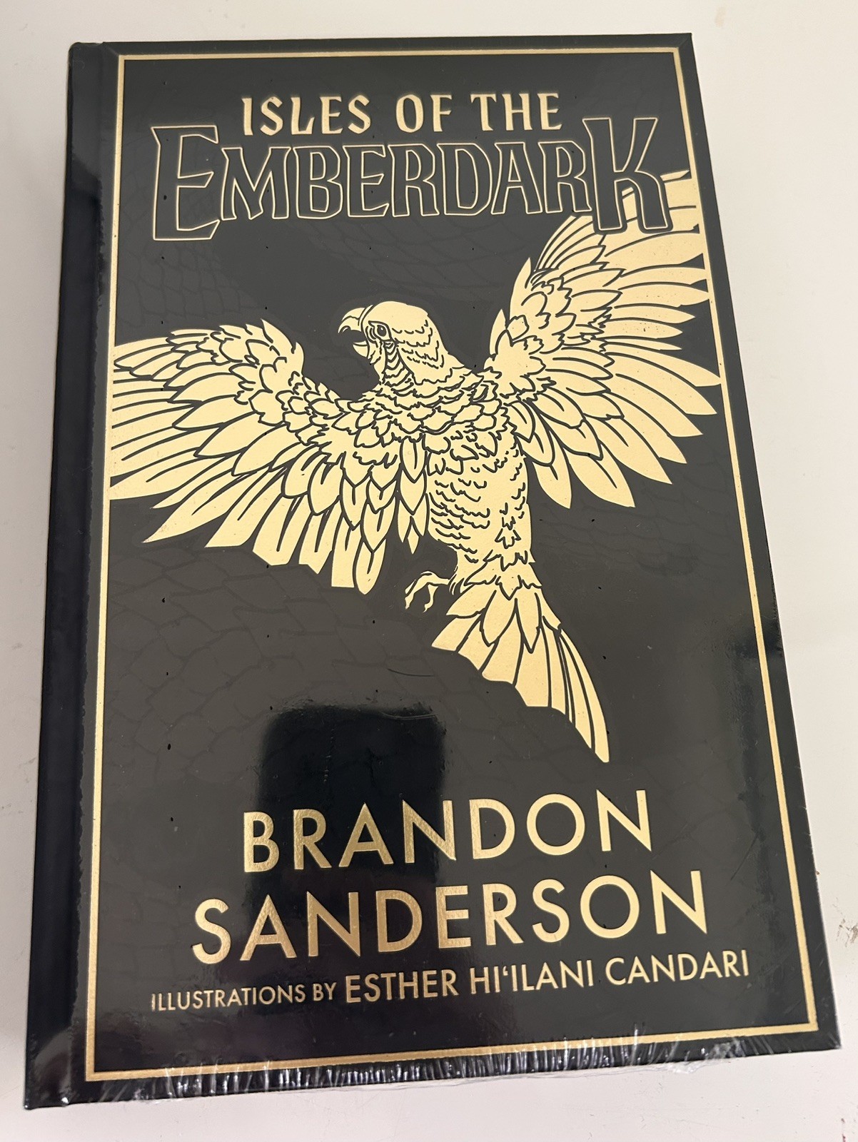 Isles Of The Emberdark