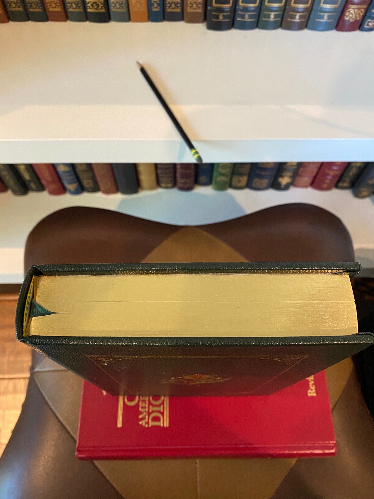 A Death In Italy ~ John Fallain ~ The Notable Trials Library ~ Leather ~