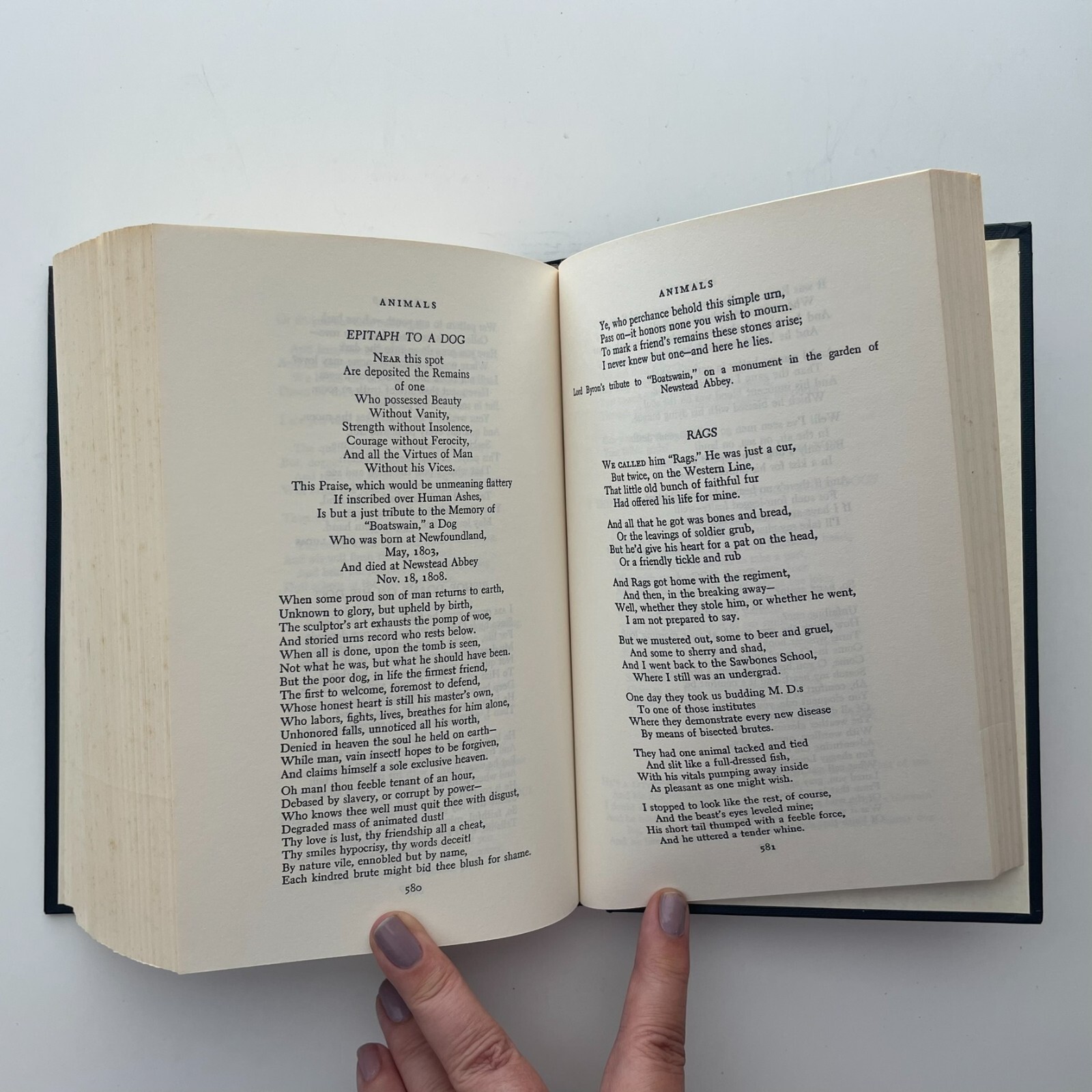 The Best Loved Poems of the American People Hazel Felleman 1936 Excellent Cond.