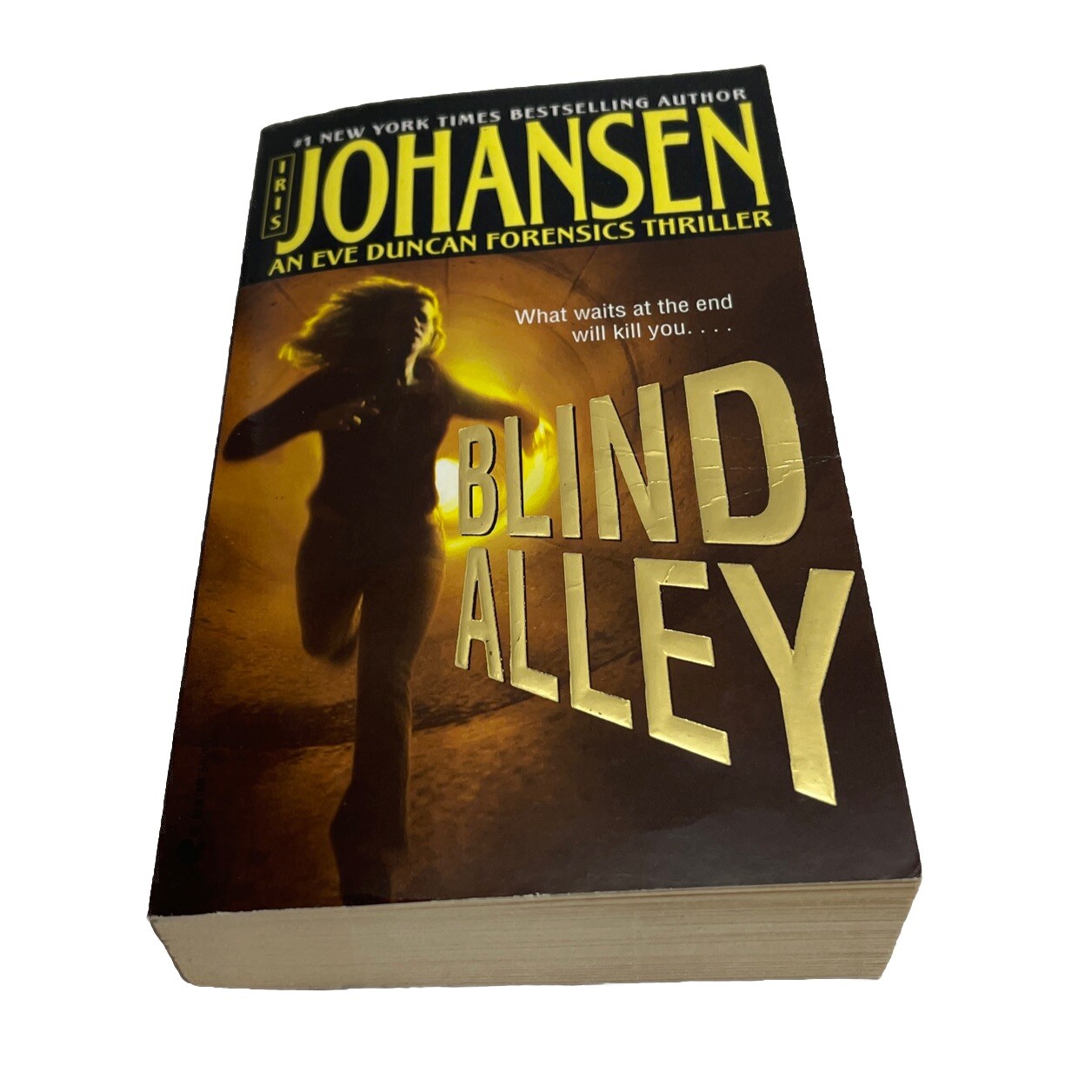 Iris Johansen 7-Book Lot Stalemate, Fatal Tide, Quicksand, Dark Summer & More