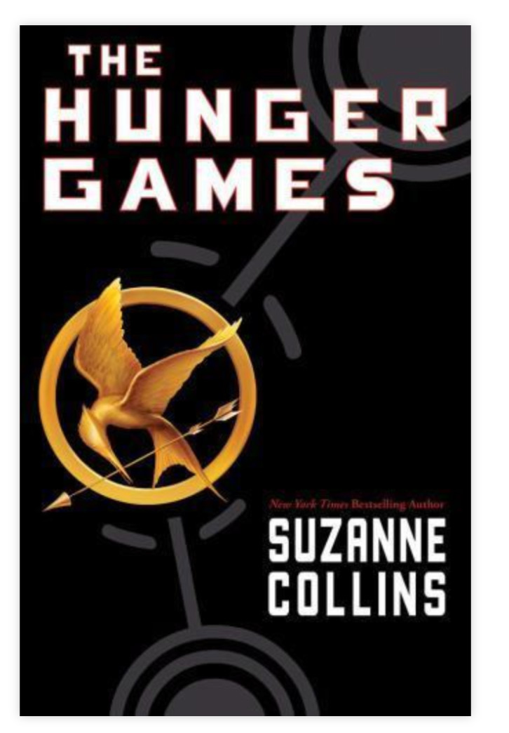 The Hunger Games by Suzanne Collins Paperback 2008 Ages 12 and up