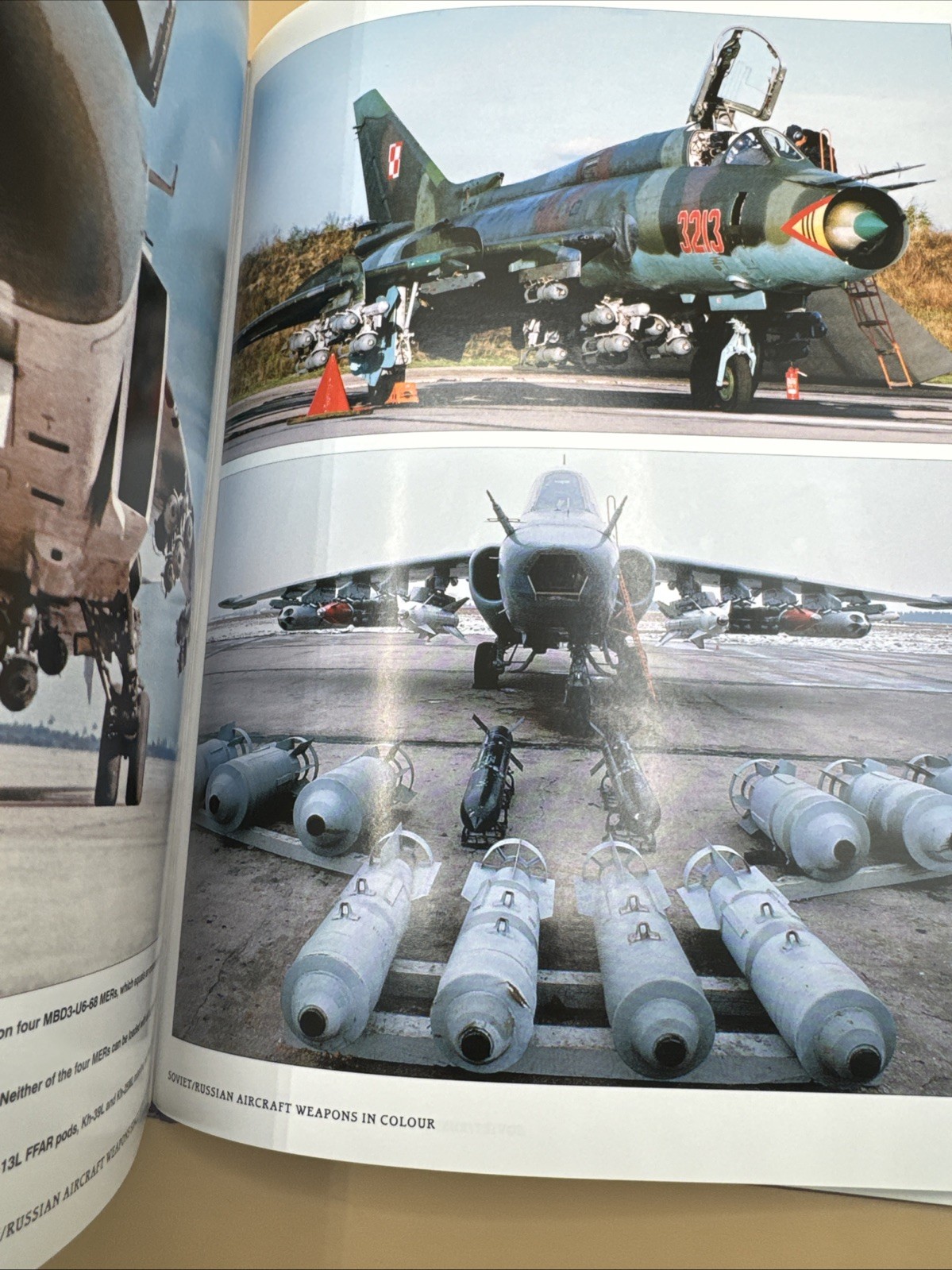 Soviet/Russian Aircraft Weapons Since World War Two by Gordon, Yefim Midland Pu