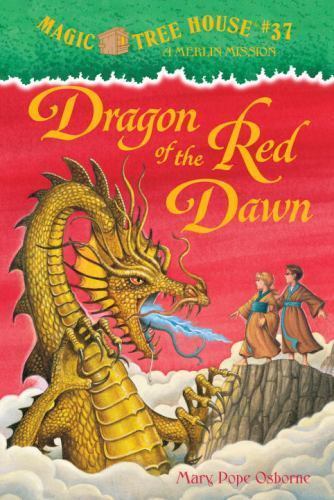 Dragon of the Red Dawn by Osborne, Mary Pope