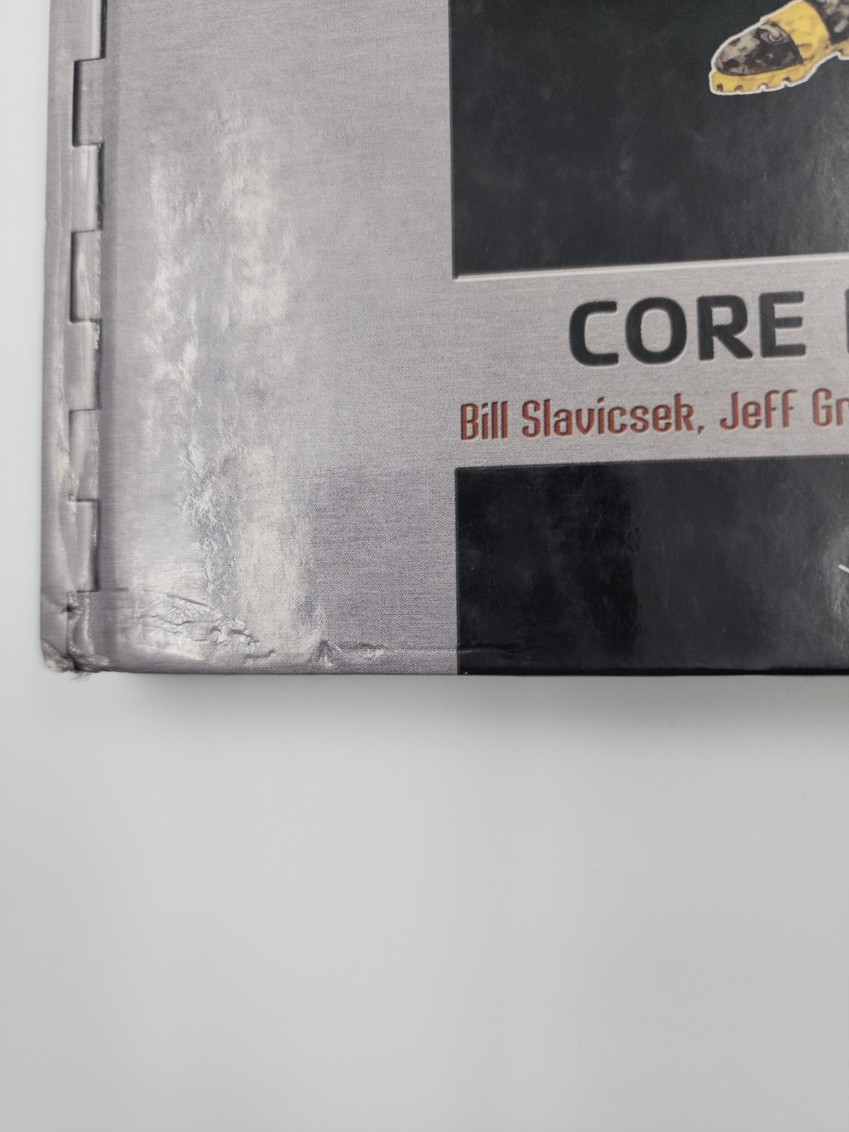 D20 Modern Roleplaying Game: Core Rulebook 1st Print Illustrated Hardcover