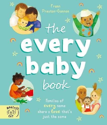 Frann Preston-Gannon The Every Baby Book (Hardback) (UK IMPORT)