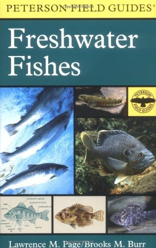 A FIELD GUIDE TO FRESHWATER FISHES: NORTH AMERICA, NORTH By Lawrence M. VG
