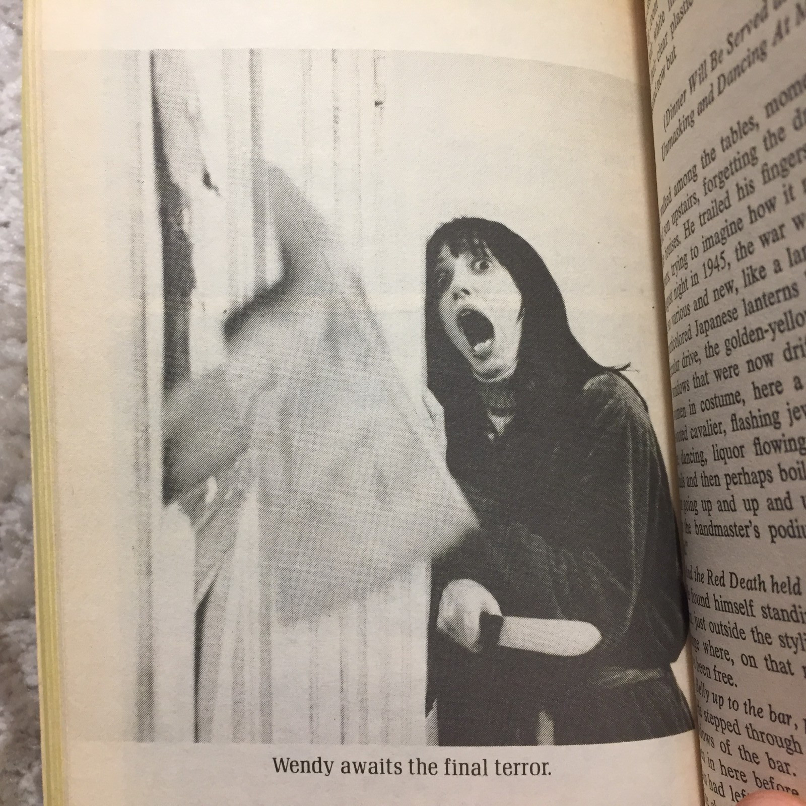The Shining Stephen King 1978 Signet Madness And Possession Horror Paperback