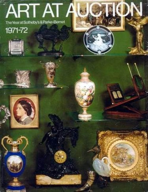 Art at Auction 1971 Hardcover Annamaria, Wilson, Todd Macdonald