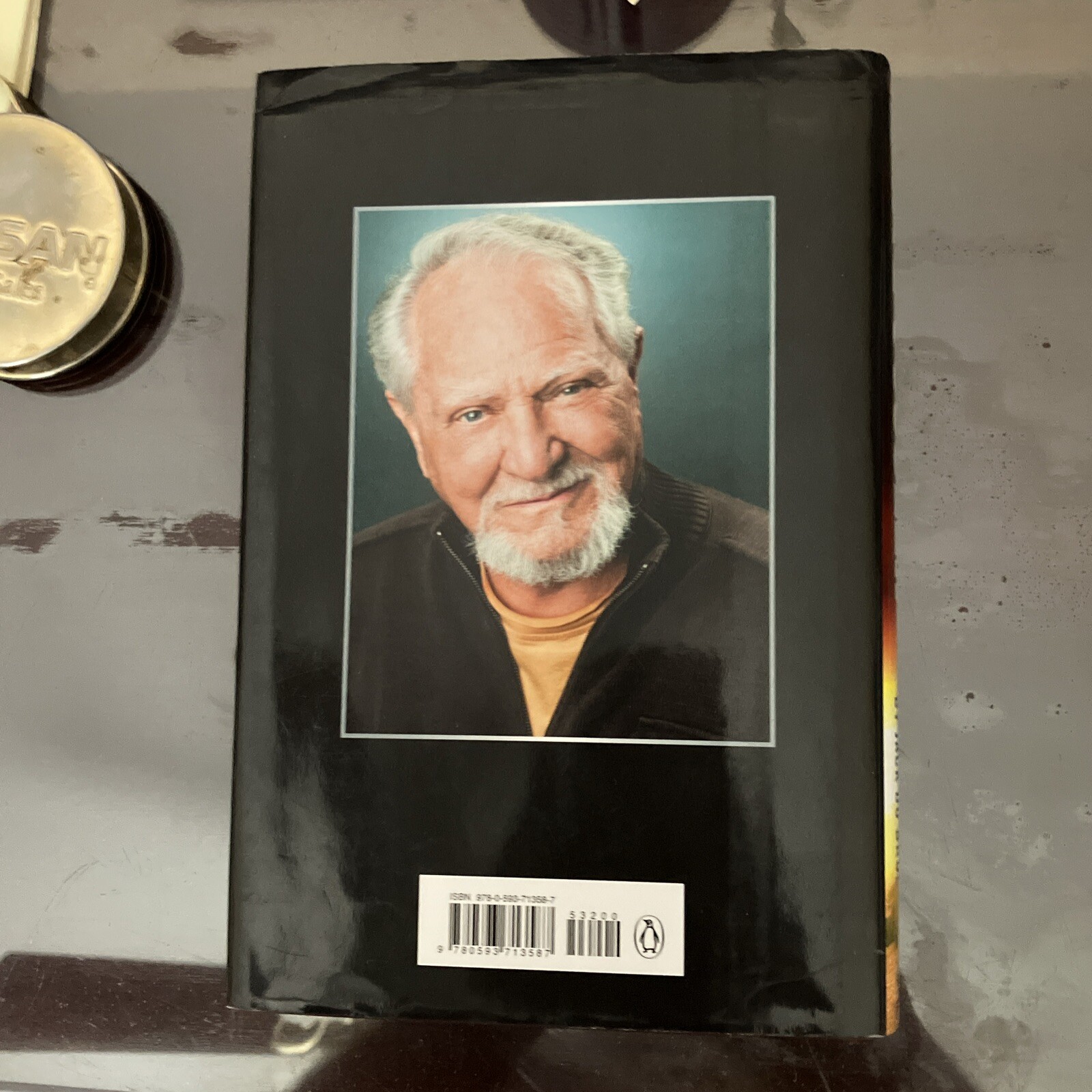 The Heist by Jack Du Brul, NEW 1st. Print Hardcover, FREE SHIP