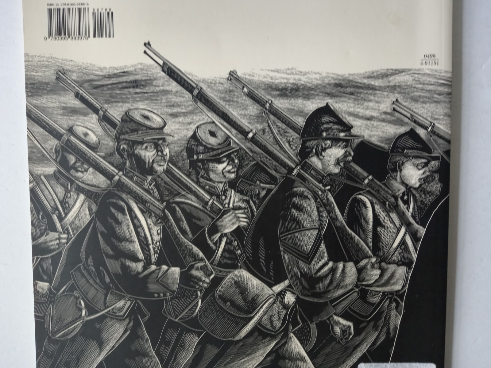 The Gettysburg Address by Abraham Lincoln Illustrated by Michael McCurdy
