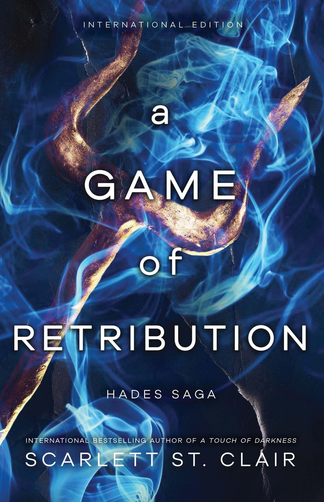 A Game of Retribution: A Dark and Enthralling Reimagining of the Hades and P…