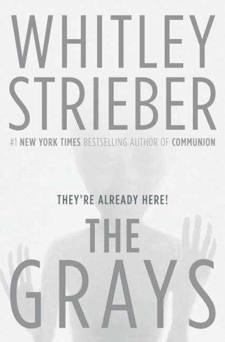 The Grays by Whitley Strieber