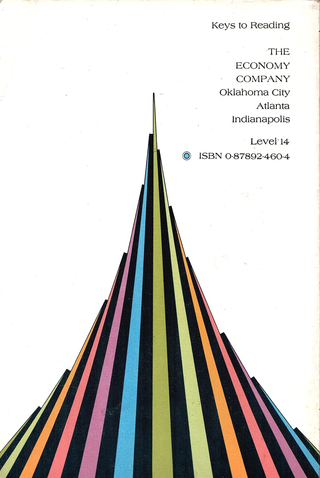 Trajectories: Student Text Three, Grade Seven, Level Fourteen [Paperback, 1975]