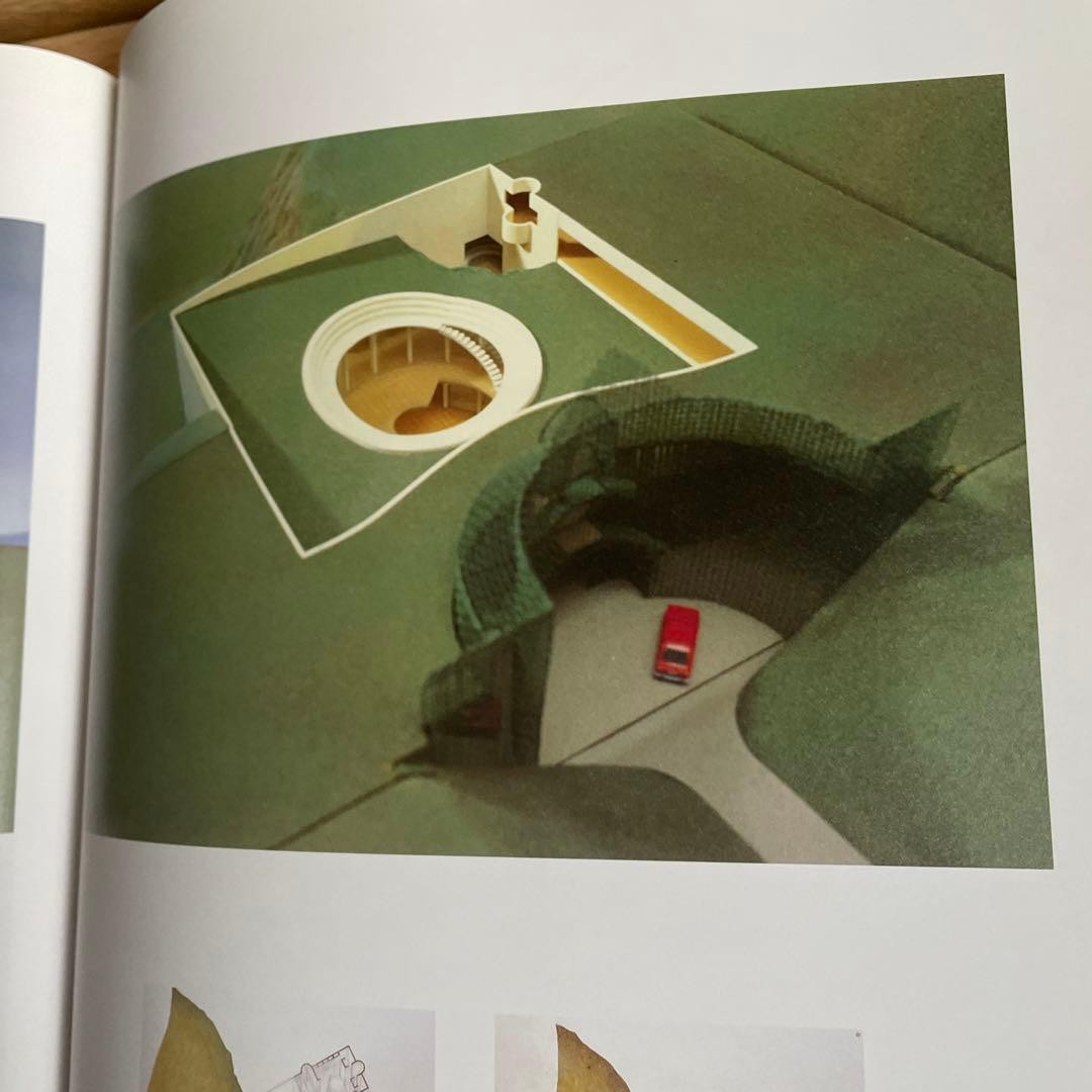 Emilio Ambers Architectural Works Collection Hardcover 334 Pages 8.3×11.7in