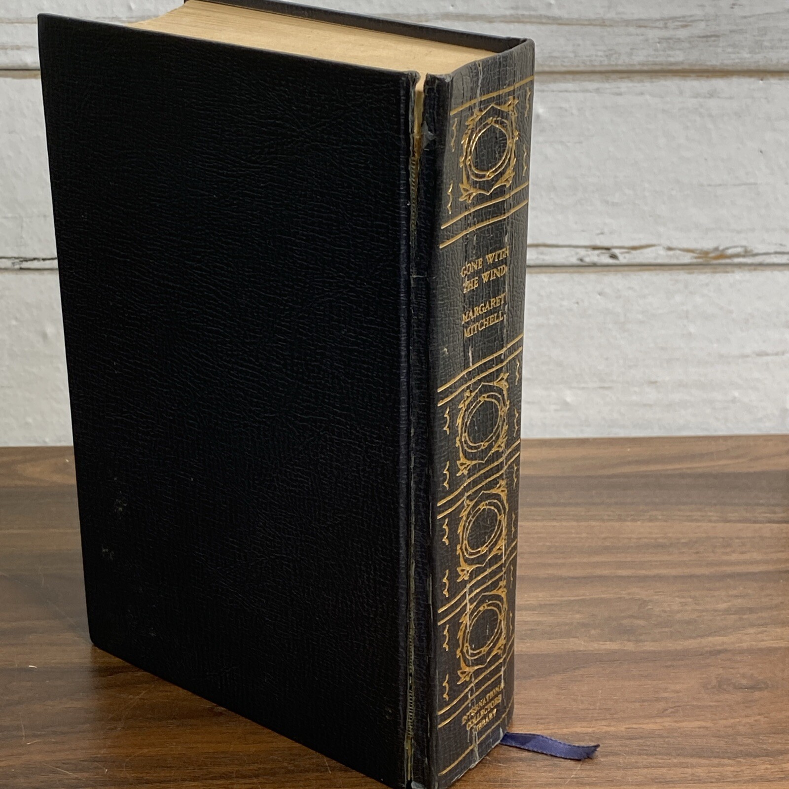 1936 Gone with the Wind by Margaret Mitchell International Collectors