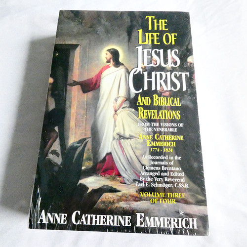 THE LIFE OF JESUS CHRIST AND BIBLICAL REVELATIONS Volume 3 (TPB 2001) Sealed