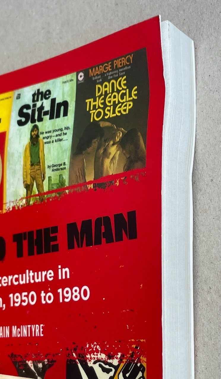 Sticking It to the Man: Revolution and Counterculture in Pulp & Popular Fiction