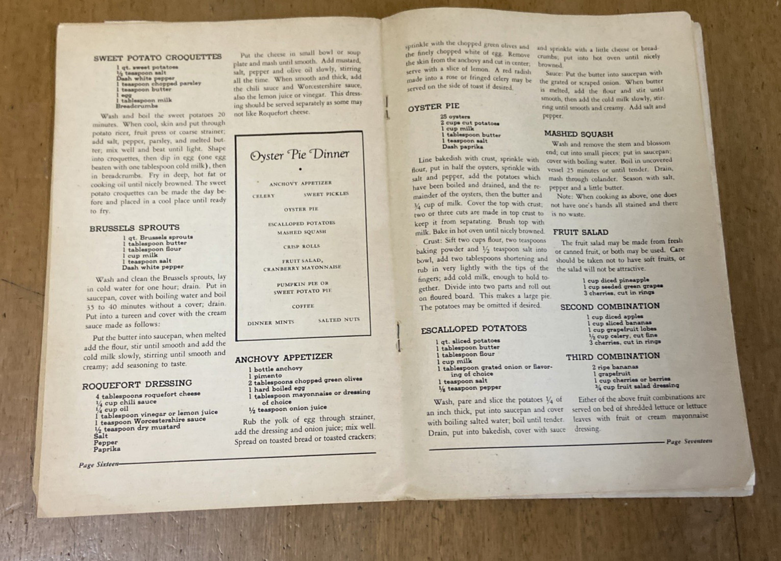 2 Vtg 1936 cookbooks Pennsylvania Dutch Fine Old Recipes & Philly Inquirer Cook