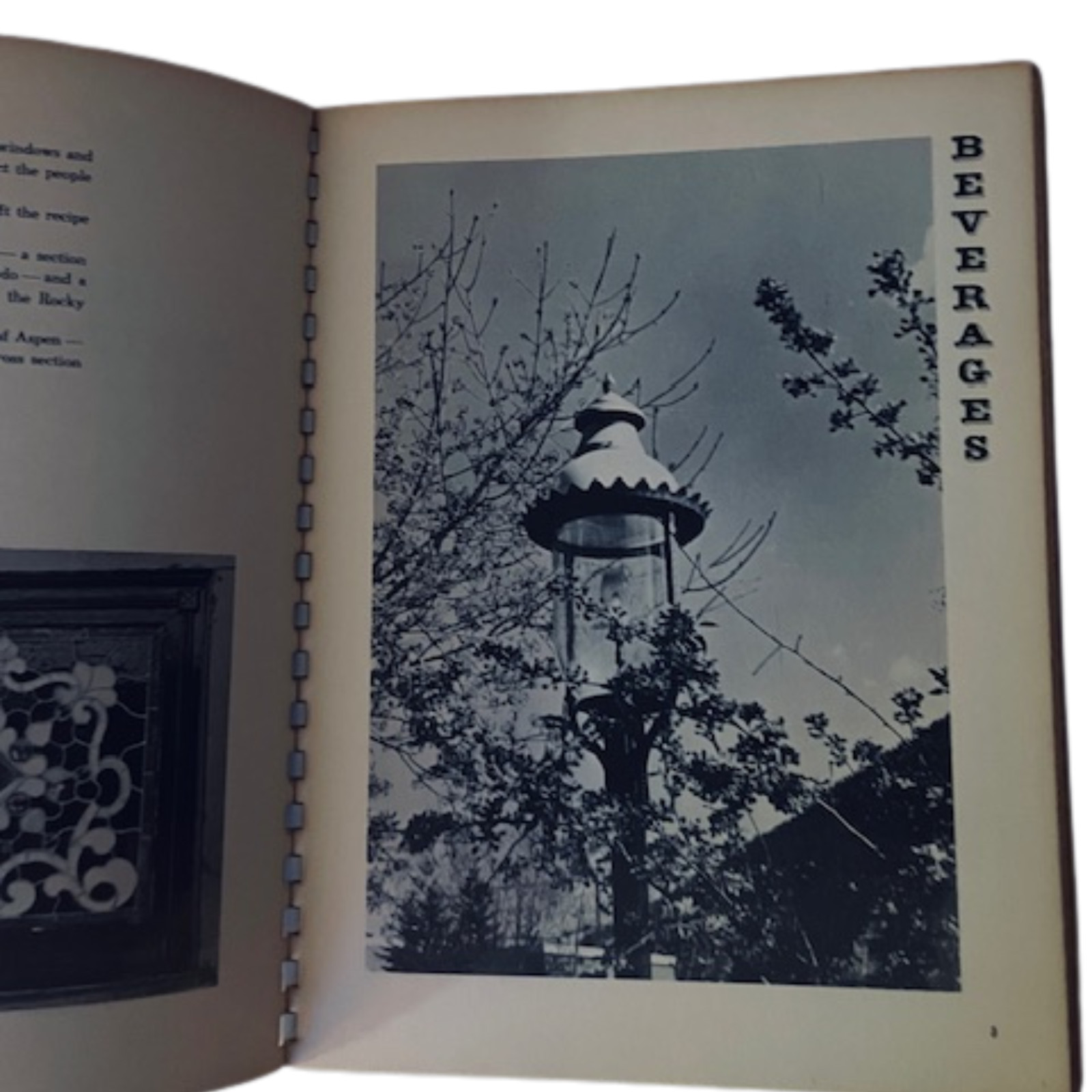 Vtg. ASPEN POTPOURRI Recipes & Ideas (signed copy) by Mary Eshbaugh Hayes (1968)