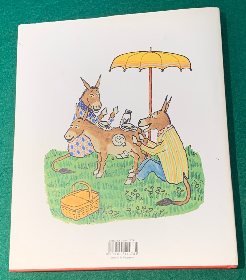The Art of William Steig by Claudia J. Nahson SIGNED 1st/1st HC DJ 2007 Cartoons