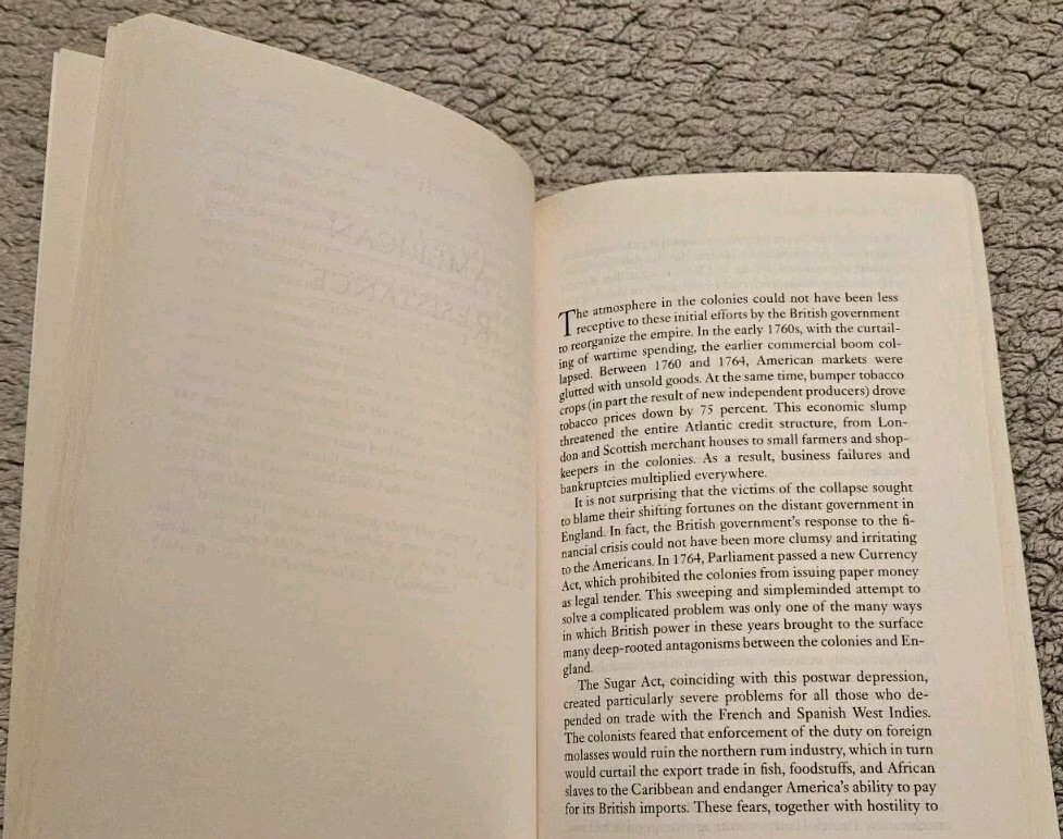 American Revolution : A History by Gordon S. Wood