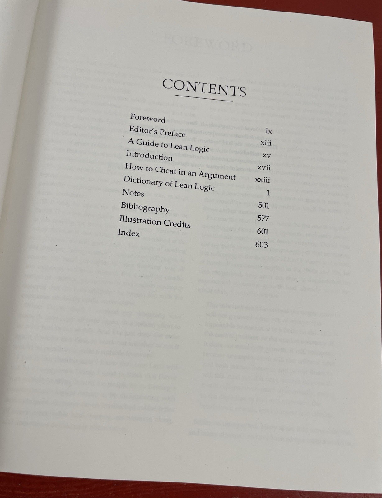 Lean Logic: A Dictionary for the Future & How to Survive It by David Fleming HC