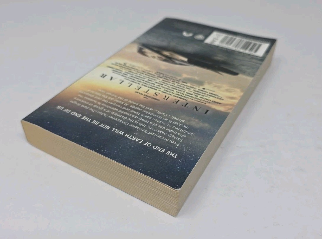 Interstellar: The Official Movie Novelization by Keyes, Greg