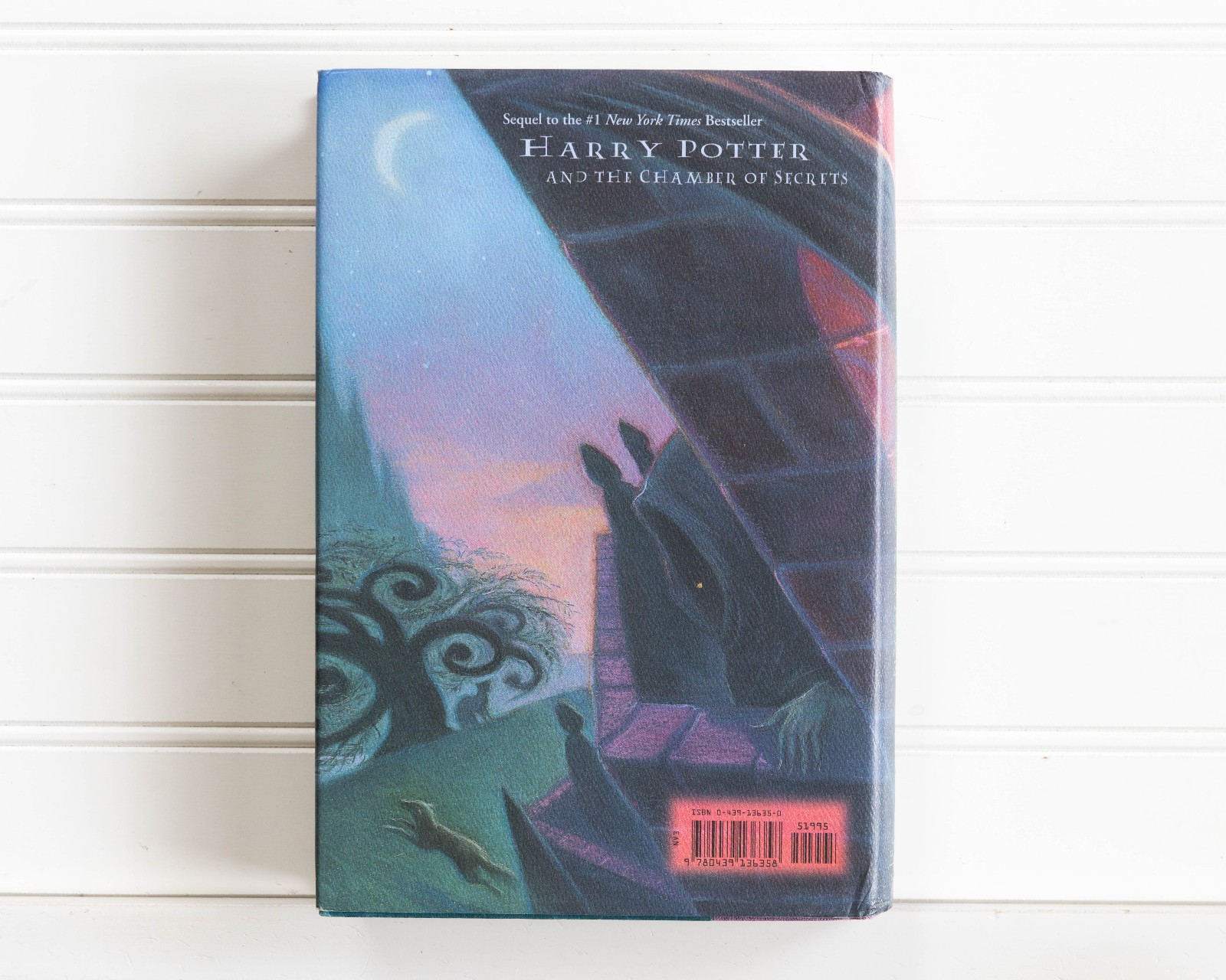 Harry Potter and the Prisoner of Azkaban 1st/1st Printing Hardcover Book (1999)