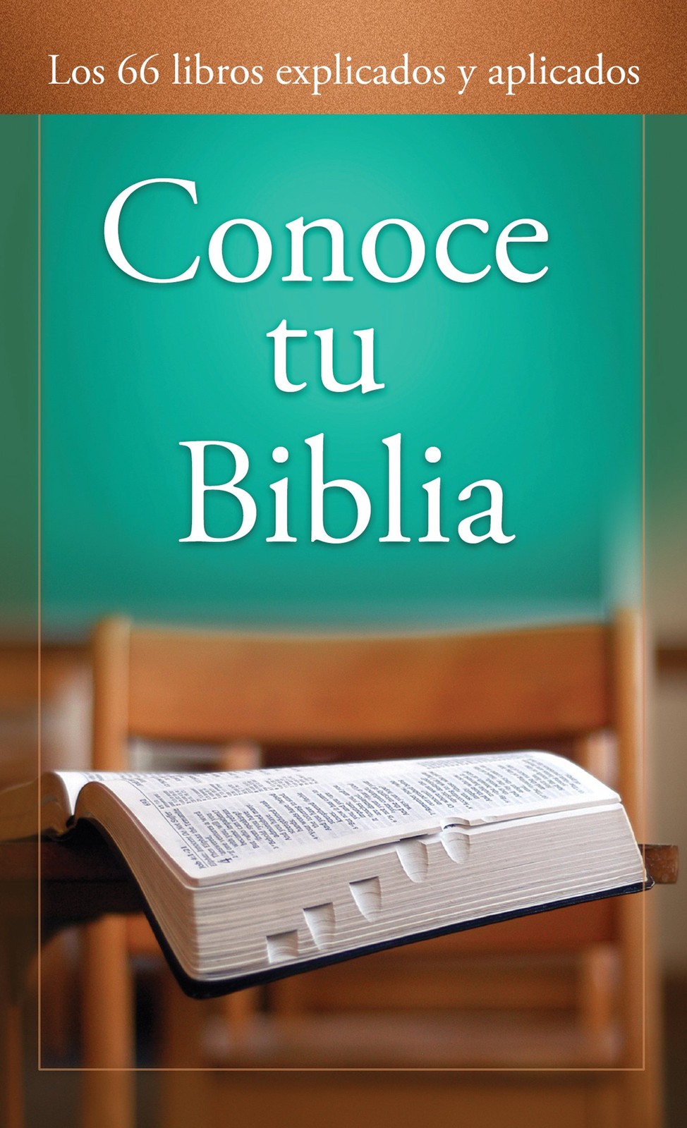 Conoce tu biblia (Spanish Edition) – Kent, Paul – Good – See condition notes