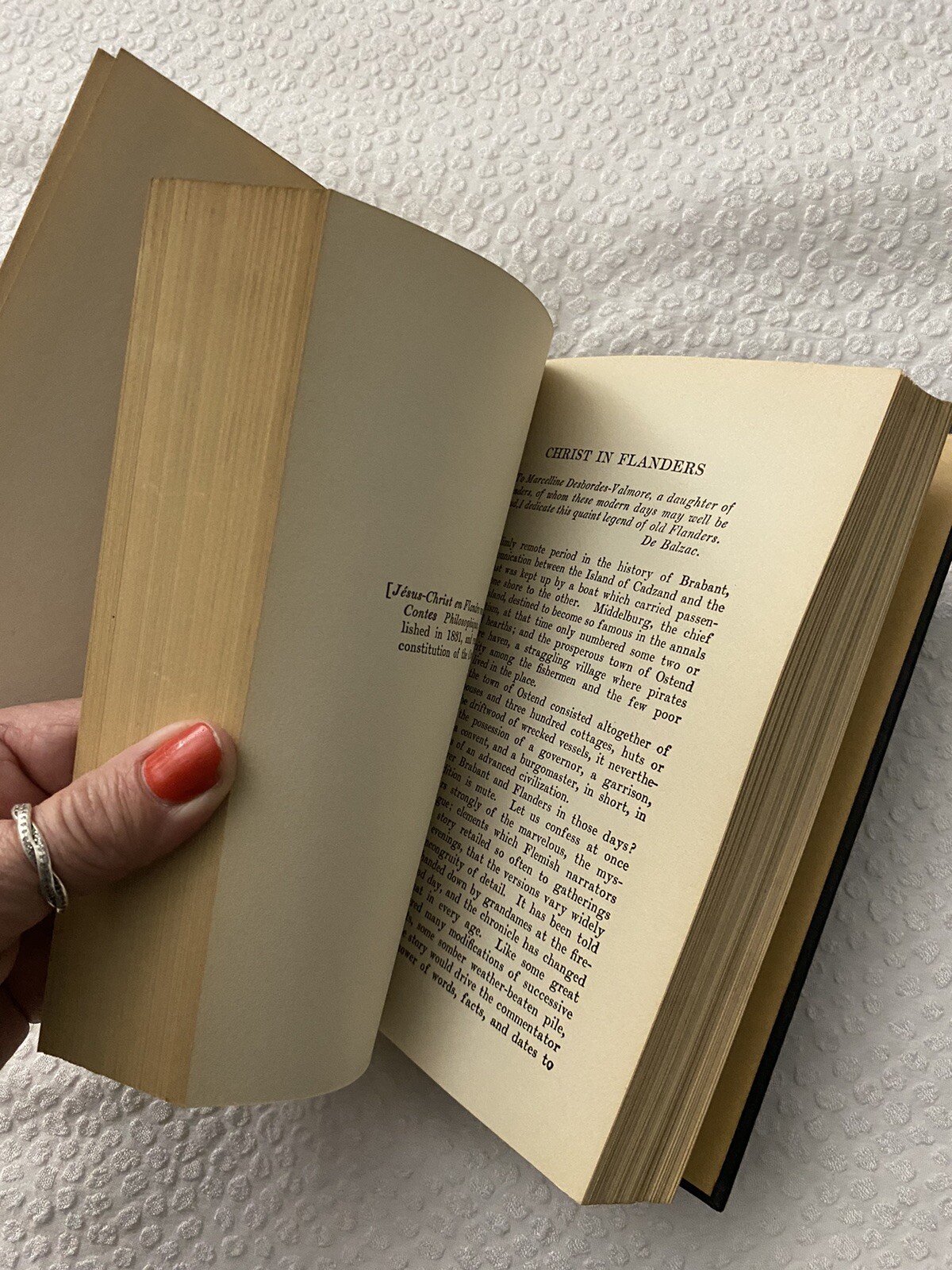 Honore De Balzac Hardcover Vintage Eugene Grander And Other Stories
