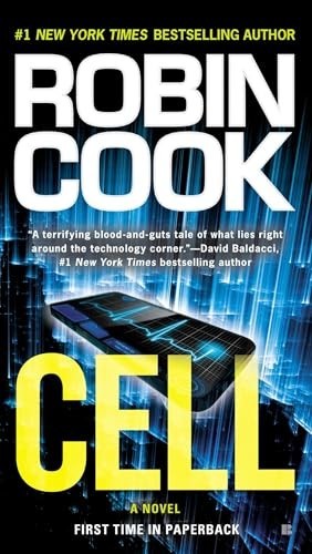 Cell (A Medical Thriller) – GOOD