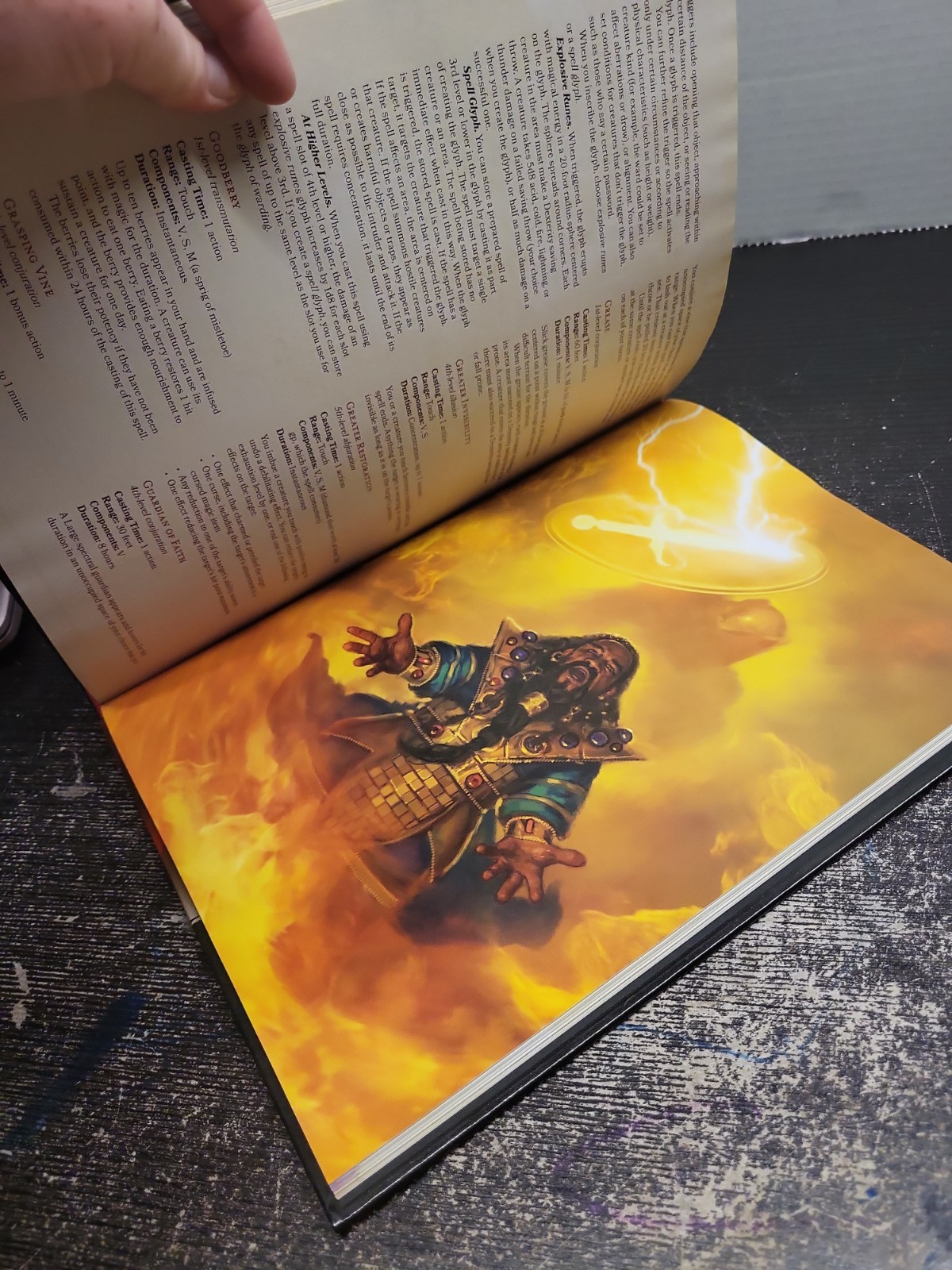 Dungeons and Dragons Player’s Handbook 2014 edition Hardback