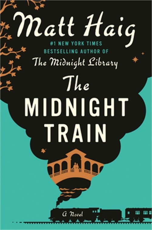 The Midnight Train (Hardback or Cased Book)