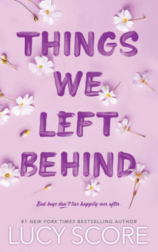 Things We Left Behind (Knockemout Series, 3) – Paperback By Score, Lucy – GOOD