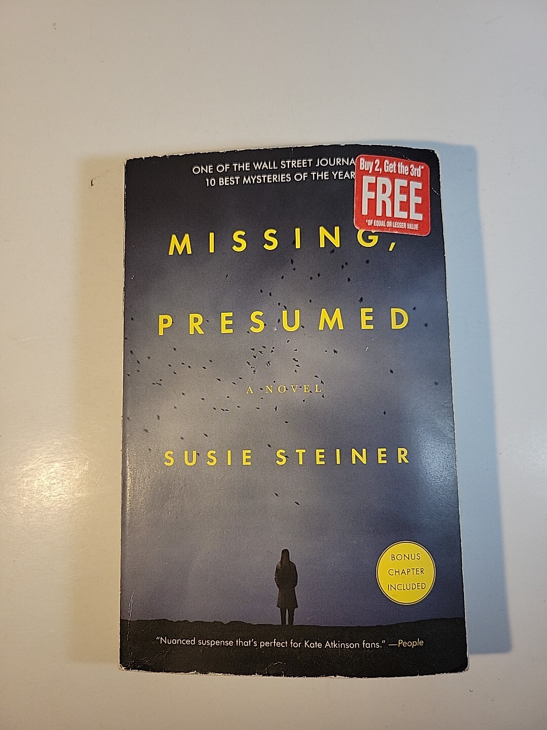 Manon Bradshaw Ser.: Missing, Presumed : A Novel by Susie Steiner (2017,…