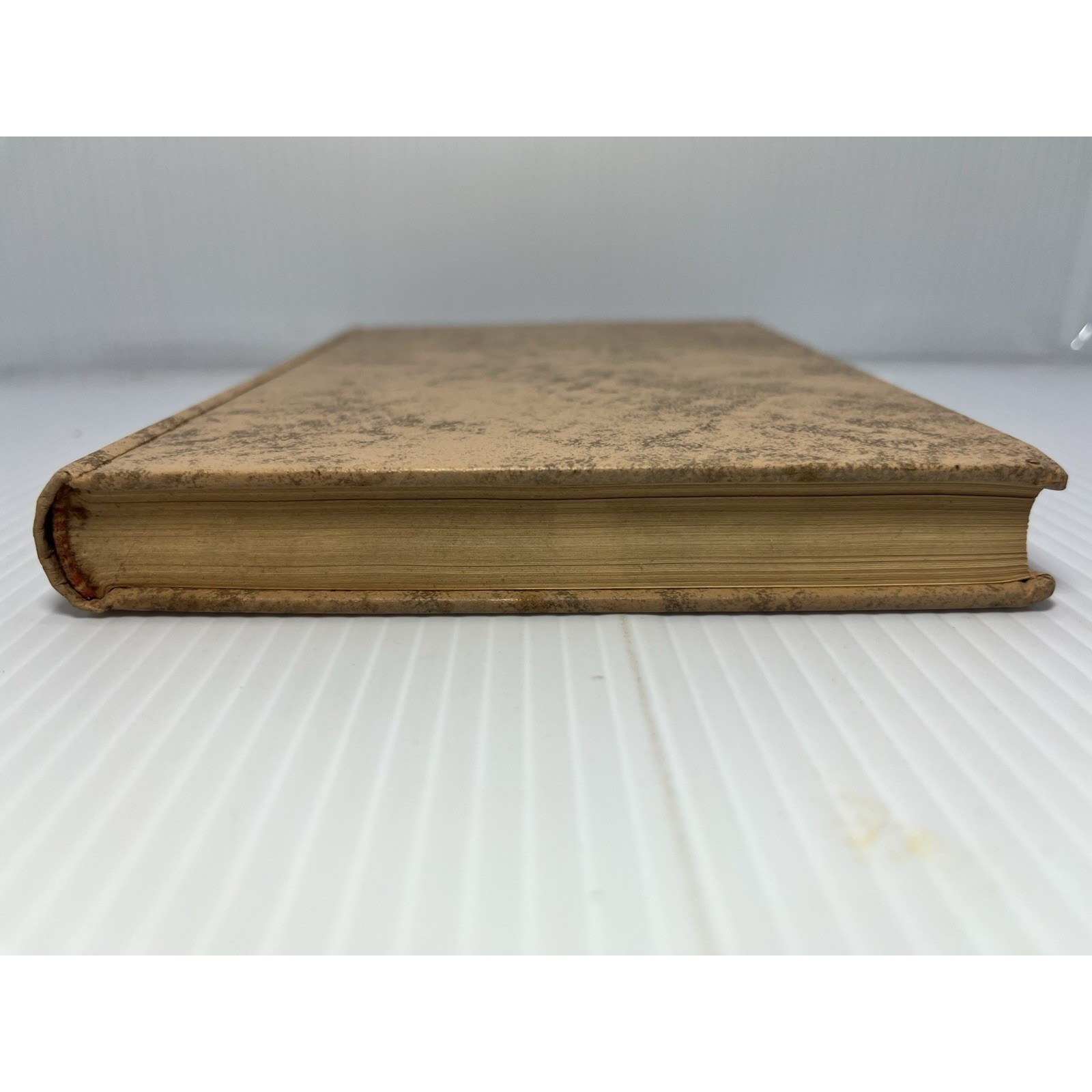 The Spirit Himself by Ralph M. Riggs (Gospel Publishing House, 1949) Hardcover